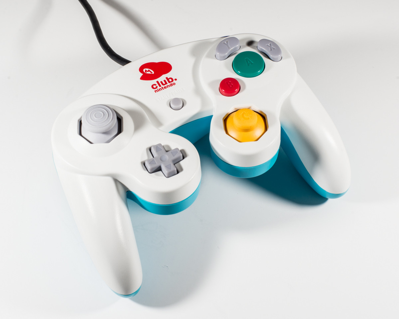 Illustration for article titled Every GameCube Controller Nintendo Ever Made. Ever.